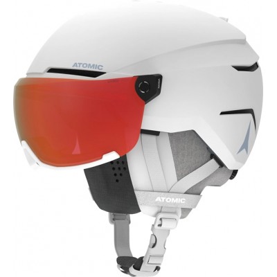 Atomic Savor Visor Photochromic (White) 